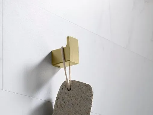 Крючок Timo Selene золото матовое 17111/17