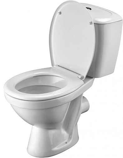 Унитаз-компакт Santek Паллада белый 1WH302376