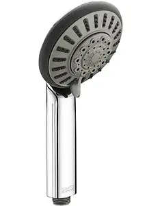 Лейка ручного душа Wasserkraft хром A033 Лейка ручного душа Wasserkraft хром A033, 1