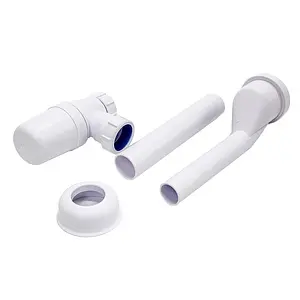 Сифон для писсуара Mc Alpine HC2PO, 4