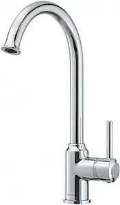 Смеситель для кухни Swedbe Selene хром 7440 Смеситель для кухни Swedbe Selene хром 7440, 1