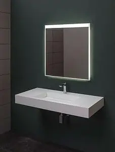 Зеркало с подсветкой Aquanet Палермо 8085 00196643 Зеркало с подсветкой Aquanet Палермо 8085 00196643, 3