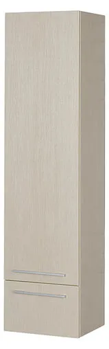 Шкаф-пенал подвесной Aquanet Нота 40 R светлый дуб 00158884 Шкаф-пенал подвесной Aquanet Нота 40 R светлый дуб 00158884