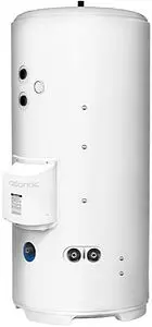 Бойлер косвенного нагрева с возможностью установки ТЭНа Atlantic 300 HSK (52 кВт) 896225, 1