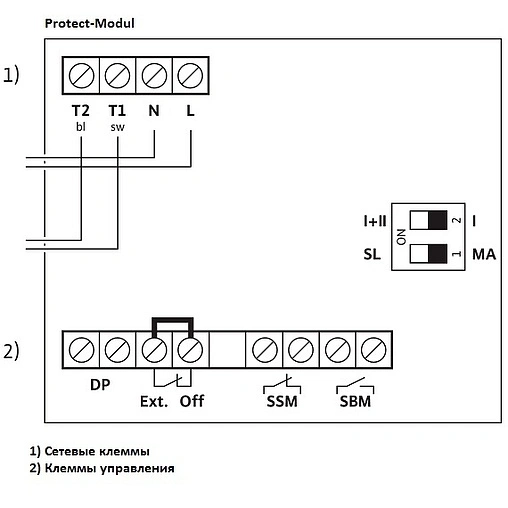Насос циркуляционный для ГВС Wilo TOP-Z 20/4 EM 2045519