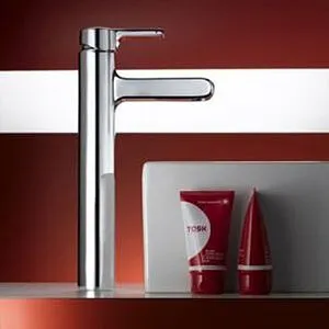 Смеситель для раковины Jacob Delafon Singulier хром E10861-CP Смеситель для раковины Jacob Delafon Singulier хром E10861-CP, 4