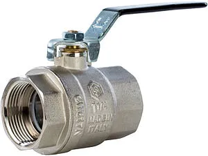 Кран шаровый 1¼"в x 1¼"в Stout ГОСТ Р 59553-2021 SVB-0001-200032 Кран шаровый 1¼"в x 1¼"в Stout ГОСТ Р 59553-2021 SVB-0001-200032, 1