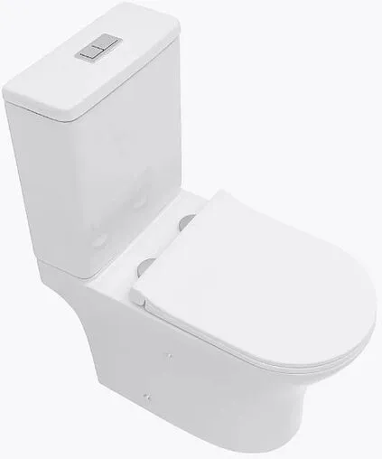 Унитаз-компакт безободковый Aquanet Roll 3.0 C1 Tornado белый Roll 3.0 C1 T+Roll 3.0 C2 T Унитаз-компакт безободковый Aquanet Roll 3.0 C1 Tornado белый Roll 3.0 C1 T+Roll 3.0 C2 T