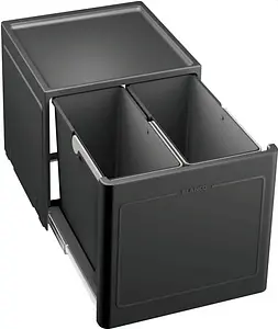 Мусорная система Blanco Botton Pro 45 Automatic 517468 Мусорная система Blanco Botton Pro 45 Automatic 517468, 1