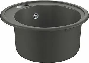 Мойка кухонная Grohe K200-51 серый гранит 31656AT0 Мойка кухонная Grohe K200-51 серый гранит 31656AT0, 3