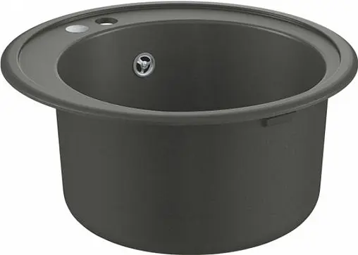 Мойка кухонная Grohe K200-51 серый гранит 31656AT0