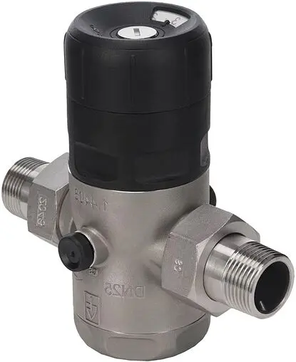 Редуктор давления мембранный 1" Goetze G06Fi-1H (SP) GTZARM028 Редуктор давления мембранный 1" Goetze G06Fi-1H (SP) GTZARM028