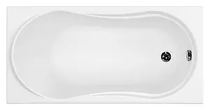 Ванна акриловая Aquanet Corsica 150x75 00203927, 1