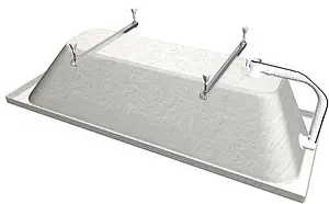Ванна акриловая Triton Ультра 160x70 Щ0000017117 Ванна акриловая Triton Ультра 160x70 Щ0000017117, 5
