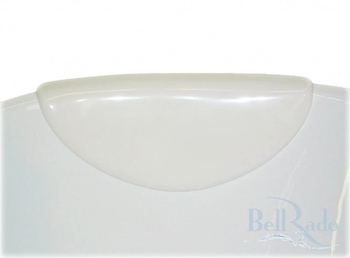 Подголовник для ванны BellRado Викассо белый BR7046035-00(B)