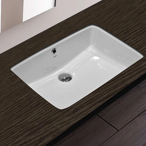 Раковина Serel 56 белый 0561 Раковина Serel 56 белый 0561