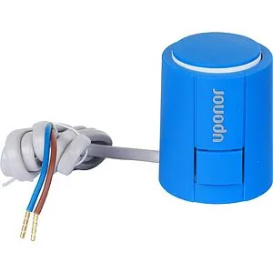 Сервопривод электротермический НЗ 24В М30 x 1.5 Uponor Smatrix Retrofit 24В 1083575, 4