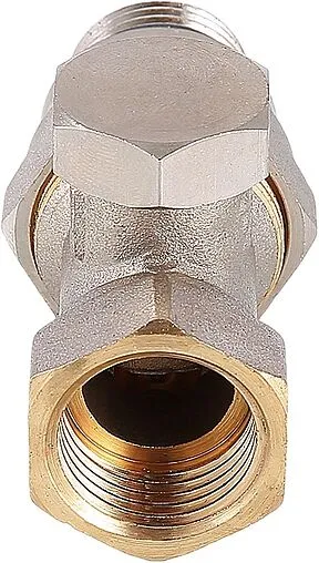 Вентиль запорный прямой ½&quot; в/н Valtec VT.020.NR.04