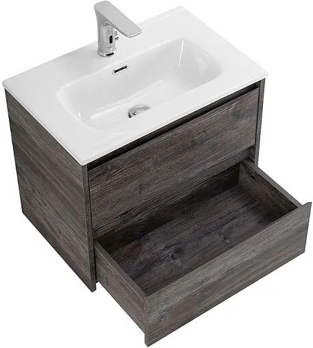 Тумба под умывальник подвесная BelBagno KRAFT 39 70 Pino Pasadena KRAFT 39-700/390-2C-SO-PP Тумба под умывальник подвесная BelBagno KRAFT 39 70 Pino Pasadena KRAFT 39-700/390-2C-SO-PP