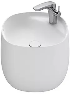 Раковина Roca Beyond 46 белый 3270B1000, 1