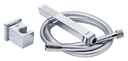 Душевой набор Grohe Euphoria Cube Stick хром 27702000