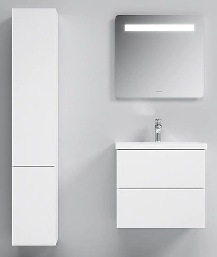 Зеркало с подсветкой Am.Pm Gem 64 M90MOX0641WG