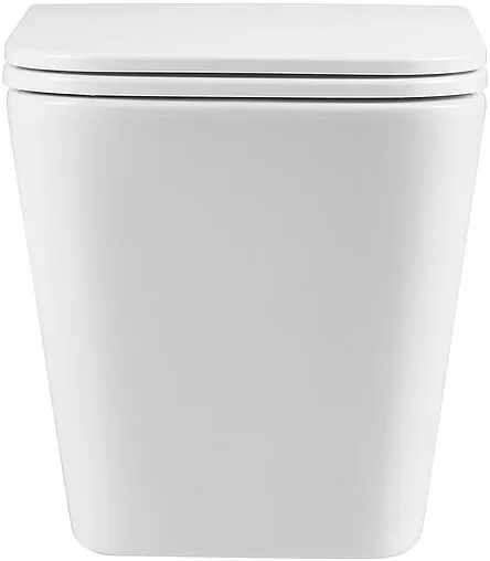 Унитаз подвесной безободковый Lemark Florex Торнадо 3.0 белый глянец 9614001