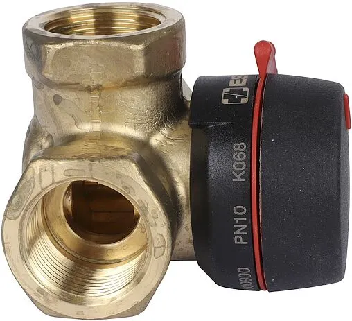 Трехходовой смесительный клапан ¾&quot; Kvs 6.3 ESBE VRG131 1160 09 00