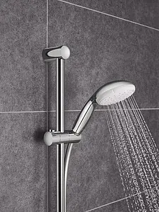 Лейка ручного душа Grohe Tempesta New хром 27597001 Лейка ручного душа Grohe Tempesta New хром 27597001, 3