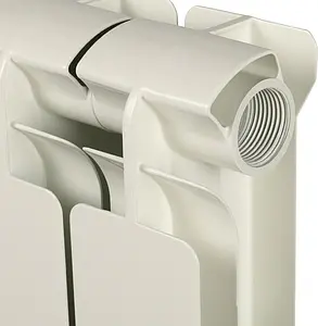 Радиатор алюминиевый 6 секций Stout Bravo 500 SRA-0110-050006 Радиатор алюминиевый 6 секций Stout Bravo 500 SRA-0110-050006, 5