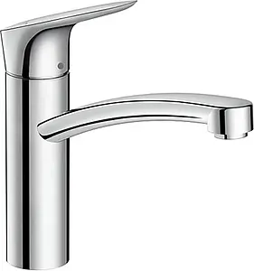 Смеситель для кухни Hansgrohe Logis M31 160 1jet хром 71832000, 1