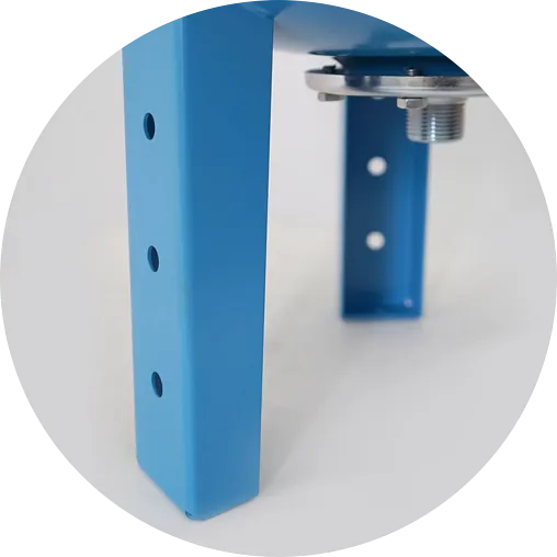 Гидроаккумулятор UniPump ГВ 50л 8 бар 93852 Гидроаккумулятор UniPump ГВ 50л 8 бар 93852