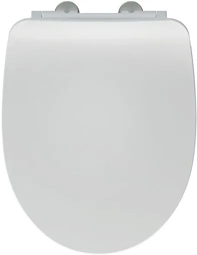 Крышка-сиденье для унитаза с микролифтом Cersanit Delfi белый S-DS-DELFI-S-DL-t Крышка-сиденье для унитаза с микролифтом Cersanit Delfi белый S-DS-DELFI-S-DL-t