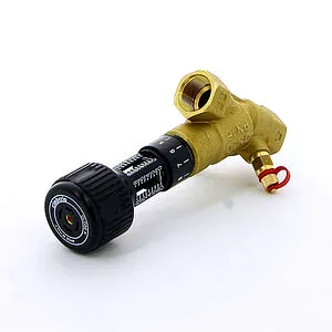 Балансировочный клапан ¾"в x ¾"в Kvs 4.1 Cimberio CIM 747OT N ¾ Балансировочный клапан ¾"в x ¾"в Kvs 4.1 Cimberio CIM 747OT N ¾, 5