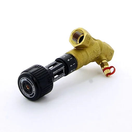 Балансировочный клапан ¾"в x ¾"в Kvs 4.1 Cimberio CIM 747OT N ¾