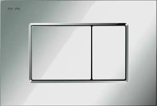 Инсталляция для подвесного унитаза Set 4 в 1 Am.Pm ProC I012707.0251 с кнопкой хром глянцевый