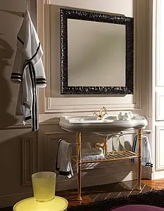 Консоль Kerasan Retro 78 золото 730091 Консоль Kerasan Retro 78 золото 730091, 5