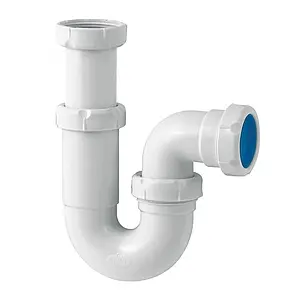 Сифон трубный для мойки Jimten S-31 006028 Сифон трубный для мойки Jimten S-31 006028, 1