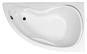 Ванна акриловая Aquanet Maldiva 150x90 R 00204002 Ванна акриловая Aquanet Maldiva 150x90 R 00204002, 1