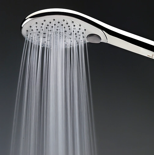 Душевая стойка Bossini Syncronia хром DD3002.030