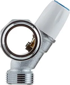 Коллектор регулирующий проходной 3 отвода ¾"в/н x ¾"ек Tiemme MAXIMA 1860011 Коллектор регулирующий проходной 3 отвода ¾"в/н x ¾"ек Tiemme MAXIMA 1860011, 4