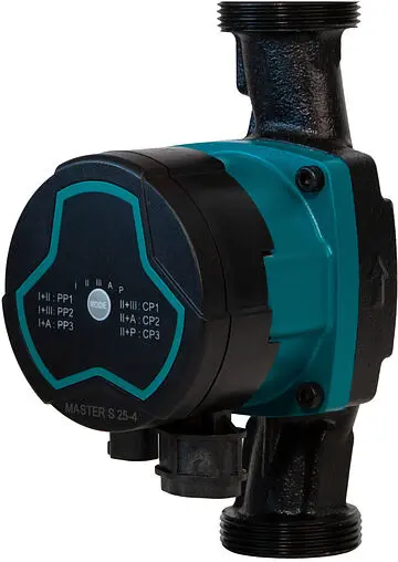 Насос циркуляционный Shinhoo MASTER S 25-7.5 180 71111004 Насос циркуляционный Shinhoo MASTER S 25-7.5 180 71111004