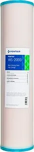 Умягчающий картридж Big Blue 20" Pentair (Pentek) WS-20 BB USFCRT021, 1
