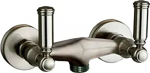 Смеситель для душа Bossini Liberty хром Z001101.030 Смеситель для душа Bossini Liberty хром Z001101.030, 1