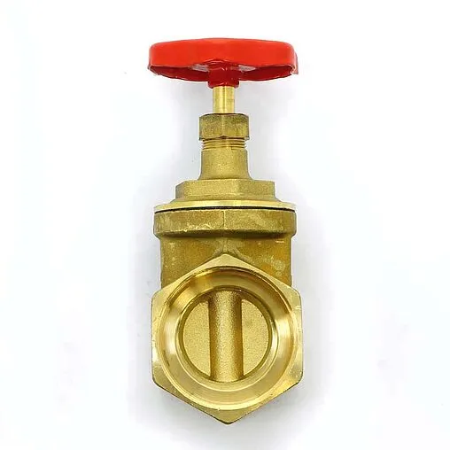 Задвижка клиновая 2"в x 2"в Uni-Fitt 140G7000