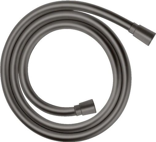 Шланг для душа Hansgrohe Isiflex 125см шлифованный чёрный хром 28272340