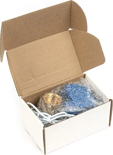 Кран шаровый с электроприводом AquaBast 1&quot; 12В 168