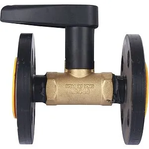 Балансировочный клапан DN20 Kvs 4.81 Broen Venturi DRV 4450510S-001005, 4