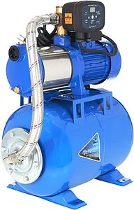 Станция автоматического водоснабжения Aquario AUTO AMH-100-6P(M) 7801 Станция автоматического водоснабжения Aquario AUTO AMH-100-6P(M) 7801, 1