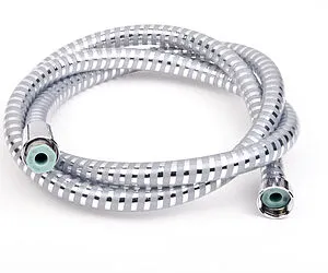 Шланг для душа Hansgrohe Metaflex 160см хром 28266000 Шланг для душа Hansgrohe Metaflex 160см хром 28266000, 4